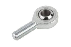 Teste articolate con cuscinetti scorrevoli filettatura esterna, DIN ISO 12240-4 Teste articolate con cuscinetti scorrevoli filettatura esterna, DIN ISO 12240-4