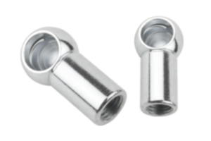 Snodi angolari femmina DIN 71805 Snodi angolari femmina DIN 71805