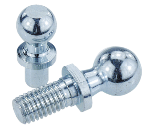 Perno a sfera per snodi angolari DIN 71803 Perno a sfera per snodi angolari DIN 71803
