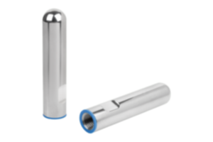 Gewindeabdeckungen Edelstahl im Hygienic DESIGN Gewindeabdeckungen Edelstahl im Hygienic DESIGN