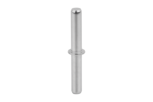 Assi in acciaio inox per semicerniere Assi in acciaio inox per semicerniere