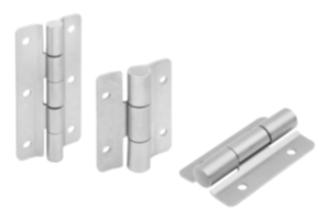 Cerniere in acciaio inox Cerniere in acciaio inox