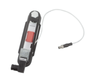 Indicatore di livello dell'olio con monitoraggio elettrico del livello dell'olio e della temperatura Indicatore di livello dell'olio con monitoraggio elettrico del livello dell'olio e della temperatura