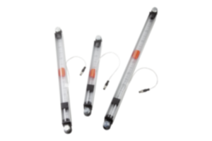 Oil level gauges with electronic oil level monitoring, long version Oil level gauges with electronic oil level monitoring, long version