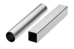 Rund- und Vierkantrohre Rund- und Vierkantrohre