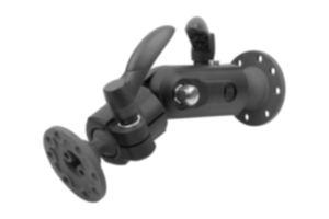 Doppia sfera girevole Doppia sfera girevole