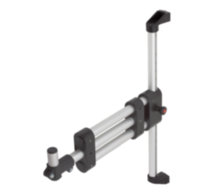 Support arm telescopic Support arm telescopic