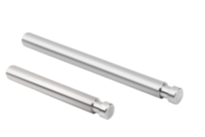 Perno in acciaio inox per morsetti singoli in plastica Perno in acciaio inox per morsetti singoli in plastica