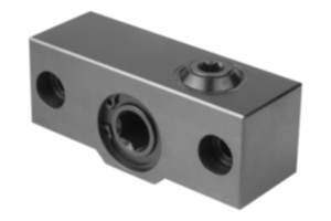 Winkeltriebe für NC-Spanner Winkeltriebe für NC-Spanner