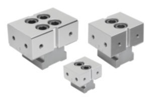 Festbacken DS für Mehrfach-Spannsystem Festbacken DS für Mehrfach-Spannsystem