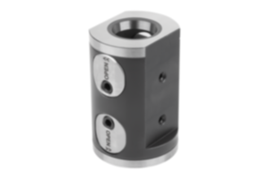 UNILOCK 5-Achs-Basismodul, Doppelspannung Systemgröße 50 mm UNILOCK 5-Achs-Basismodul, Doppelspannung Systemgröße 50 mm