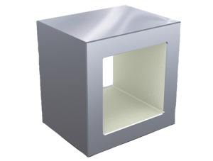 Konsolen Grauguss mini mit vorbearbeiteten Aufspannflächen Konsolen Grauguss mini mit vorbearbeiteten Aufspannflächen