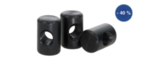 Nutensteine rund Nutensteine rund