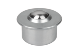 Sfere portanti con alloggiamento in lamiera d‘acciaio Sfere portanti con alloggiamento in lamiera d‘acciaio