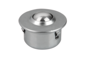 Sfere portanti con elemento di fissaggio Sfere portanti con elemento di fissaggio