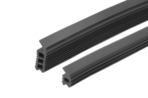 Lip profiles PVC Lip profiles PVC