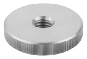 Ganter Normelemente Dadi Zigrinati Piatti | Dadi Zigrinati (forma - Foto 2