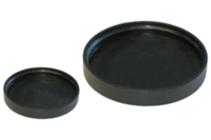 Kappen für Stellfüße Kappen für Stellfüße