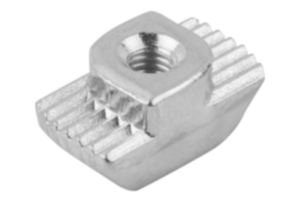 Tasselli Scorrevoli Pesanti Scanalatura 8 Tipo B M4 - Foto 14