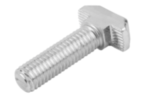Vite Testa A Martello M6x25 In Acciaio Inox