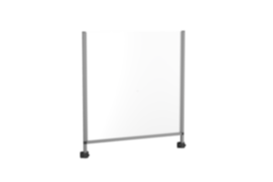 Tischaufsteller frontmontiert Tischaufsteller frontmontiert