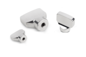 Dadi ad alette per rondella di guarnizione Hygienic USIT® Freudenberg Process Seals Dadi ad alette per rondella di guarnizione Hygienic USIT® Freudenberg Process Seals