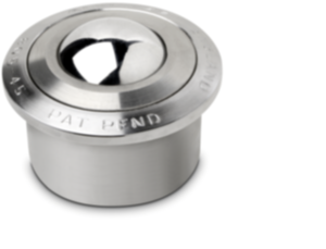 Sfere portanti per carico pesante ideali per applicazioni esterne Sfere portanti per carico pesante ideali per applicazioni esterne