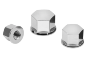 Dadi ciechi, compatti Hygienic DESIGN Dadi ciechi, compatti Hygienic DESIGN