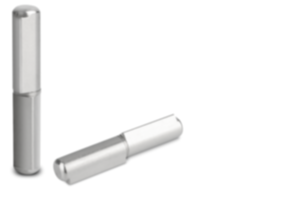 Cerniere in acciaio inox, saldabili Cerniere in acciaio inox, saldabili