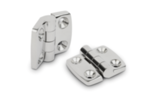 Cerniere in acciaio inox Cerniere in acciaio inox