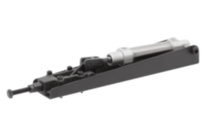Pneumatic push-pull clamps Pneumatic push-pull clamps