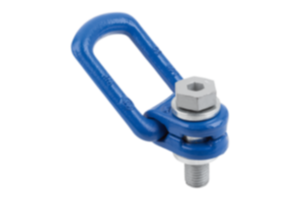 Lastbügel Stahl 360 Grad drehbar Güteklasse 10 Lastbügel Stahl 360 Grad drehbar Güteklasse 10