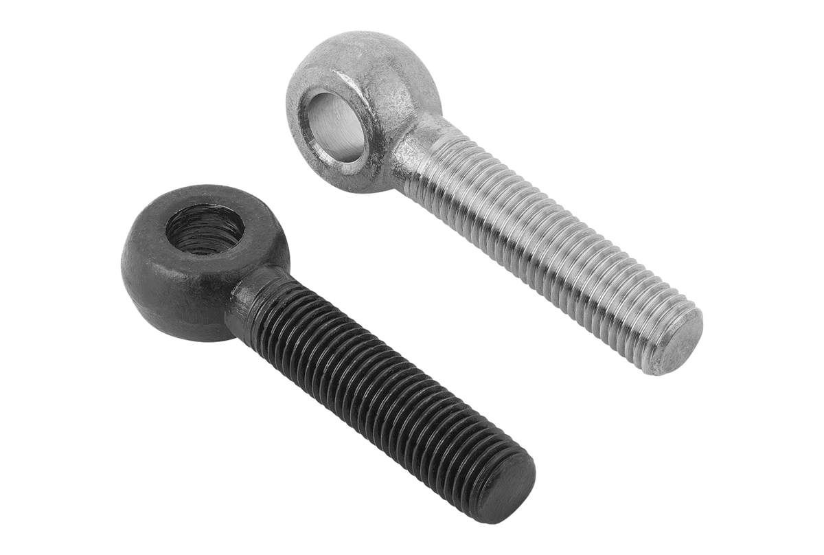 Viti A Occhio M8 A2 In Acciaio Inox DIN 444 (1, M8 X 80 Mm - Foto 1