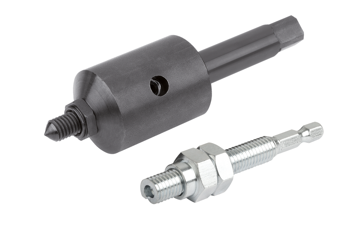 RIVETTATRICE PER INSERTI FILETTATI DA M3 A M6 40 INSERTI ASSORTITI | Leroy Merlin RIVETTATRICE PER INSERTI FILETTATI DA M3 A M6 40 INSERTI ASSORTITI | Leroy Merlin
