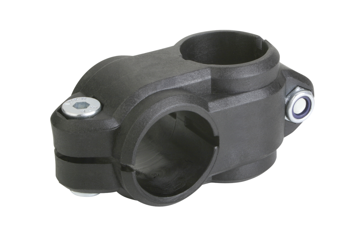 Morsetto Di Ricambio I-CLIP - Nero, Plastica Robutense Per Modelli Metallici - Foto 6