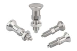 Spina di posizionamento acciaio inox
