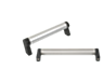 Maniglie tubolari oblique