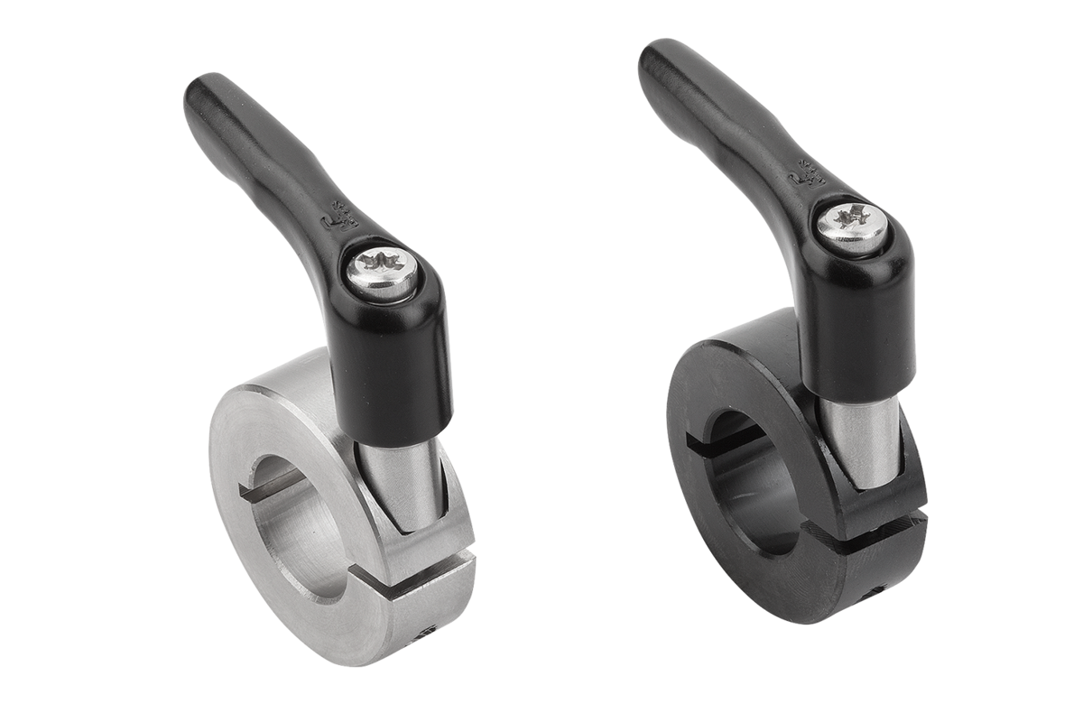 Non bloccabile M8 Pistone di indicizzazione con Anello di trazione in Acciaio Inossidabile Sharplace Confezione da 4 M10