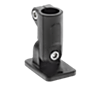 Base articolata plastica