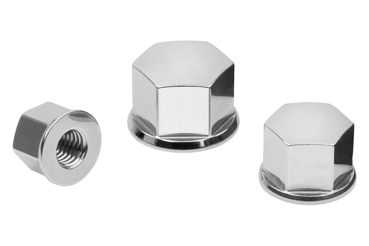 Dado cieco Hygienic DESIGN