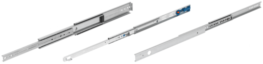 Guide telescopiche