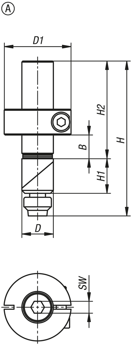 1STec 4 X M10 X 50 Mm Forte Ancoraggio Satellitare In Nylon Mungo Tasselli Da Parete Vite Per Coach Resistente Con Testa Esagonale Da 13 Mm Per Il - Foto 6